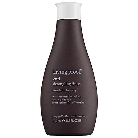 Living Proof Curl Detangling Rinse 11.5 Oz