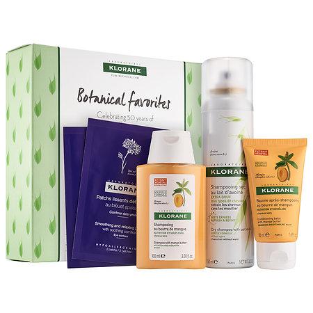 Klorane Botanical Favorites Kit