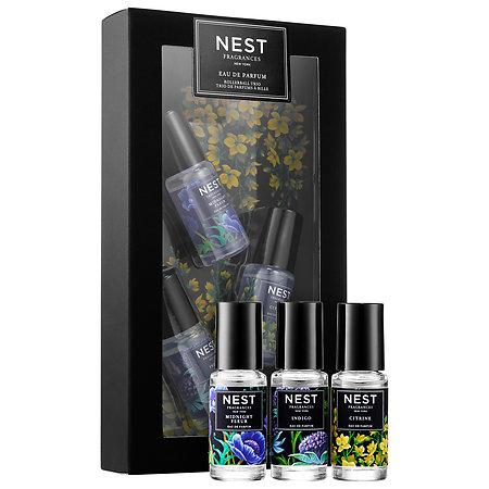 Nest Eau De Parfum Rollerball Trio 3 X 0.13 Oz/ 4 Ml