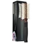 Christophe Robin Pre-curved Blowdry Hairbrush 10 Rows