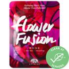 Origins Flower Fusion&trade; Rose Hydrating Sheet Mask 1 Sheet Mask