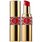 Yves Saint Laurent Rouge Volupte Shine Oil-in-stick Lipstick 4 Rouge In Danger 0.15 Oz/ 4 Ml
