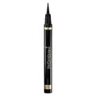 Yves Saint Laurent Eyeliner Effet Faux Cils Shocking - Bold Felt-tip Eyeliner Pen 01 Black 0.04 Oz/ 1.2 G
