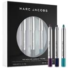 Marc Jacobs Beauty The High Life: Coveted Colors 3-piece Petites Highliner Gel Eye Crayon Set 3 X 0.01 Oz