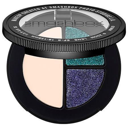 Smashbox Photo Edit Eye Shadow Glitter Trio Panoramic