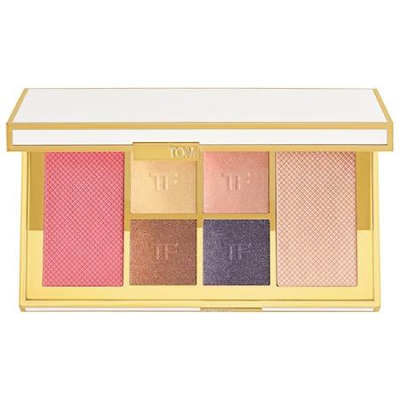 Tom Ford Soleil Eye And Cheek Palette Winter