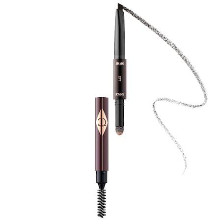 Charlotte Tilbury Brow Lift Eyebrow Pencil Naomi 0.02 Oz