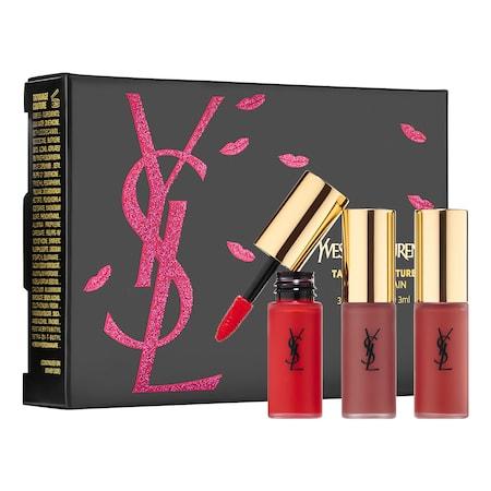 Yves Saint Laurent Mini Tatouage Collection 0.10 Oz/ 3ml