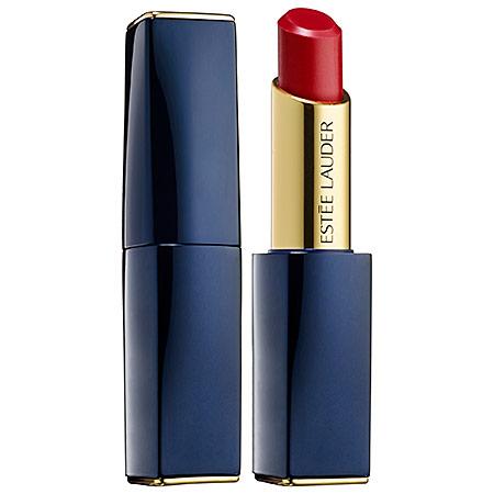 Estee Lauder Pure Color Envy Shine Sculpting Shine Lipstick Blossom Bright 0.1 Oz