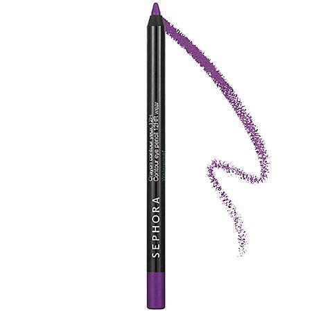 Sephora Collection Contour Eye Pencil 12hr Wear Waterproof 31 Purple Stilettos 0.04 Oz/ 1.2 G