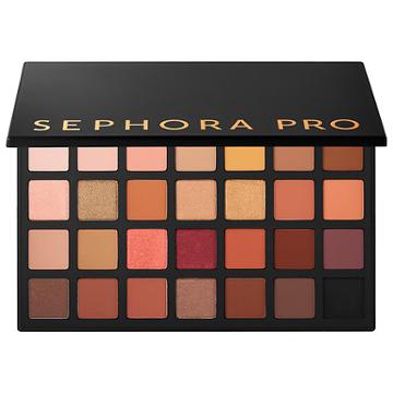 Sephora Collection Sephora Pro Warm Eyeshadow Palette