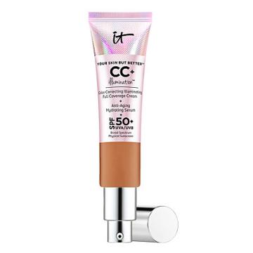 It Cosmetics Your Skin But Better&trade; Cc+illumination&trade; Cream With Spf 50+ Rich 1.08 Oz/ 32 Ml