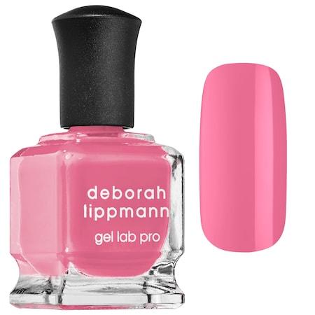 Deborah Lippmann Hyper Vibes - Gel Lab Pro Color Summer Collection Can't Stop The Feeling! 0.5 Oz/ 15 Ml
