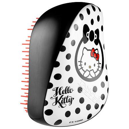 Tangle Teezer Hello Kitty X Tangle Teezer Compact Styler Black/white