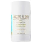 Qhemet Biologics Sedge & Bee Natural Deodorant With Coconut Oil 2.4 Oz