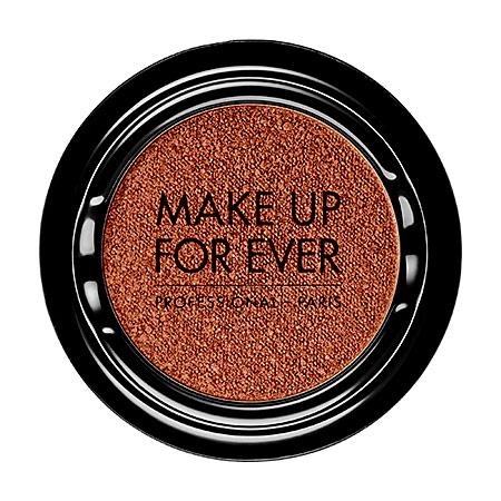 Make Up For Ever Artist Shadow Eyeshadow And Powder Blush I724 Rust (iridescent) 0.07 Oz/ 2.2 G