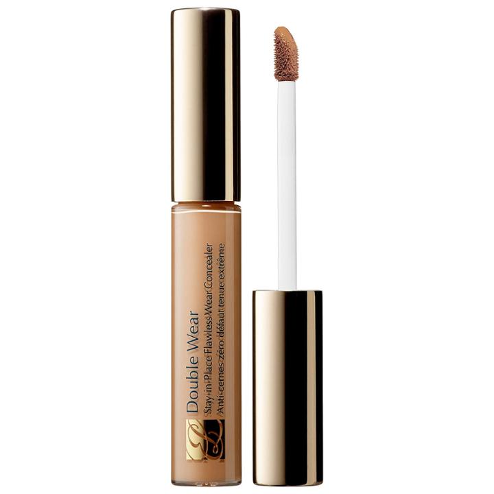 Este Lauder Double Wear Stay-in-place Flawless Wear Concealer New Medium Deep 0.24 Oz/ 7 Ml