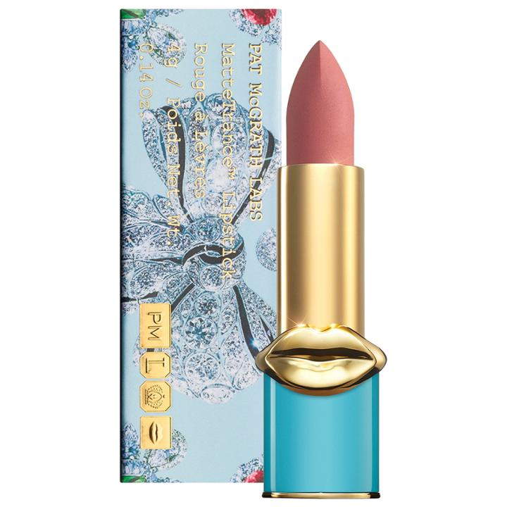 Pat Mcgrath Labs Obsessive Opulence: Mattetrance&trade; Lipstick Christy 0.14 Oz/ 4 G