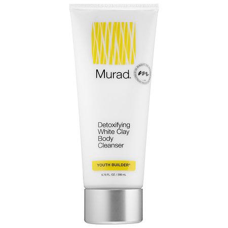 Murad Detoxifying White Clay Body Cleanser 6.75 Oz