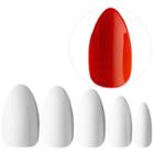 Static Nails All In One Pop-on Manicure Kit: Blanko Blanko