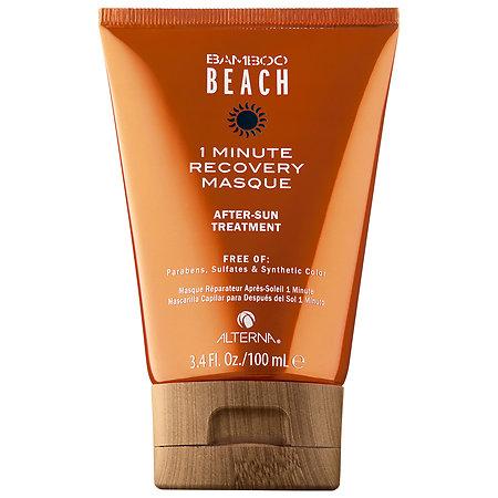 Alterna Haircare Bamboo Beach 1 Minute Recovery Masque 3.4 Oz/ 100 Ml