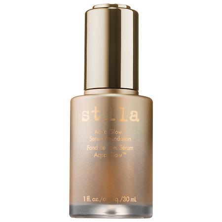 Stila Aqua Glow&trade; Serum Foundation Light Medium 1 Oz