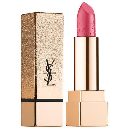 Yves Saint Laurent Rouge Pur Couture Star Clash Edition Lipstick 09 Rose Stiletto 0.13 Oz