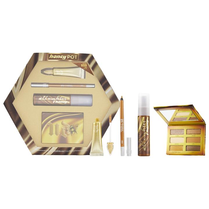 Urban Decay Honey Pot Set