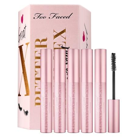 Too Faced A Year Of Great Sex Mascara Set