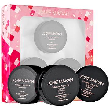 Josie Maran Whimsical Wonder Whipped Argan Oil Body Butter Trio