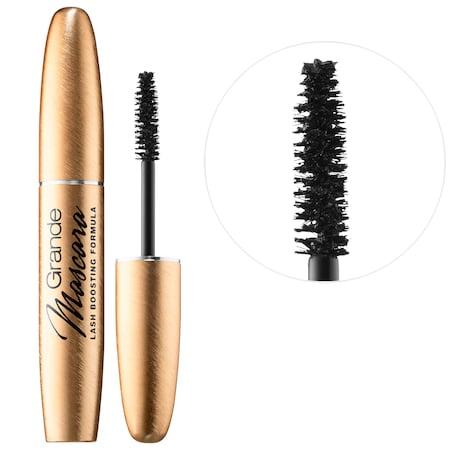 Grande Cosmetics Grandemascara Lash Boosting Mascara Black 0.21 Oz/ 6 G