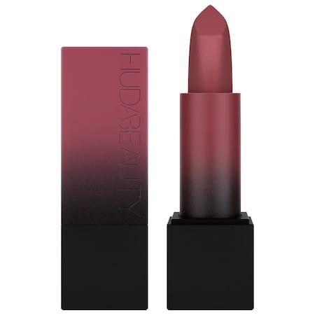 Huda Beauty Power Bullet Matte Lipstick Pool Party 0.10 Oz/ 3 G