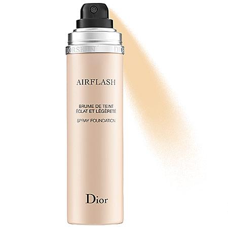 Dior Diorskin Airflash Spray Foundation Linen 201 2.3 Oz