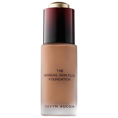 Kevyn Aucoin The Sensual Skin Fluid Foundation Sf08 0.68 Oz