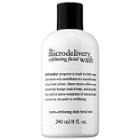 Philosophy The Microdelivery Exfoliating Facial Wash 8 Oz/ 240 Ml