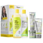 Devacurl Miracle Workers The Customized Kit For Wavy Hair
