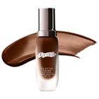 La Mer The Soft Fluid Long Wear Foundation Spf 20 410 Espresso - Deep Skin With Cool Undertone 1 Oz/ 30 Ml