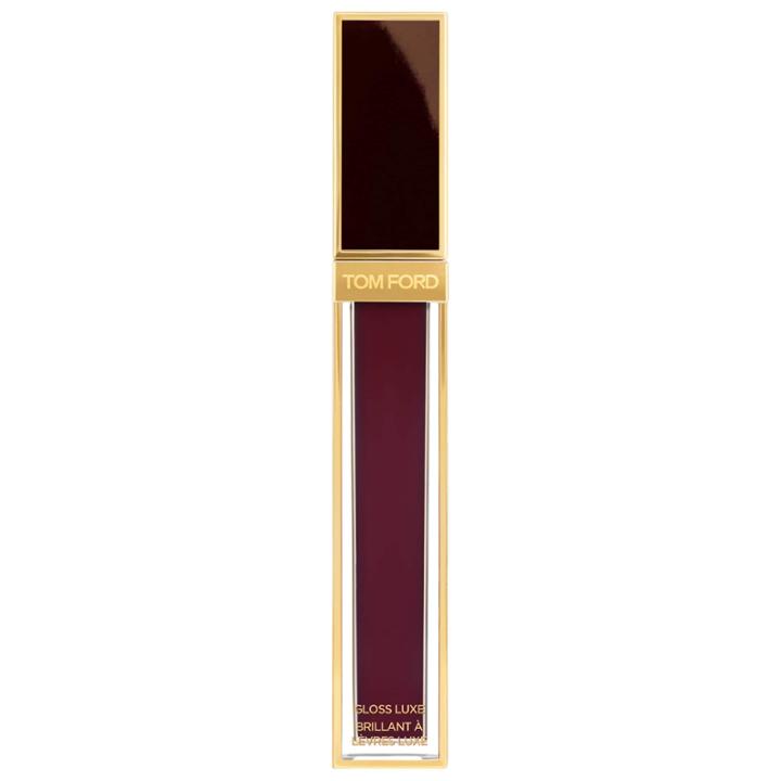 Tom Ford Gloss Luxe Lip Gloss 19 Smoked Glass 7 Ml/ 0.24 Fl Oz