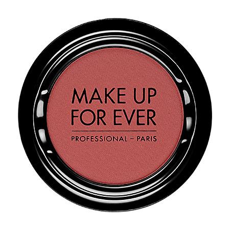 Make Up For Ever Artist Shadow Eyeshadow And Powder Blush M820 Dark Purple Pink (matte) 0.07 Oz/ 2.2 G
