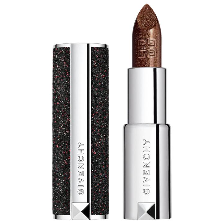 Givenchy Le Rouge Night Noir Lipstick 03 Night In Gold 0.12 Oz/ 3.4 G