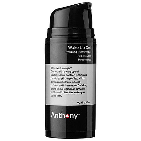 Anthony Wake Up Call Hydrating Treatment Gel 3 Oz