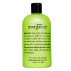 Philosophy Senorita Margarita Shampoo, Shower Gel & Bubble Bath 16 Oz/ 480 Ml
