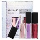 Stellar Limited Edition Starlust Lipgloss Trio 3 X 0.21 Oz/ 6.2 Ml