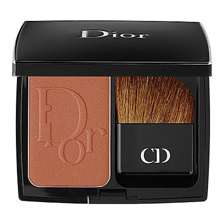 Dior Diorblush Vibrant Colour Powder Blush Mimi Bronze 0.24 Oz/ 7 G