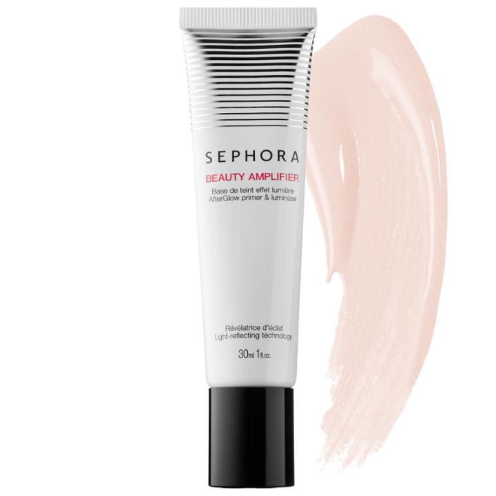 Sephora Collection Beauty Amplifier Afterglow Primer & Luminizer 1 Oz/ 30 Ml