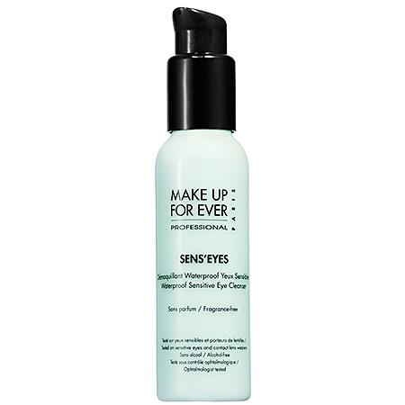 Make Up For Ever Sens'eyes - Waterproof Sensitive Eye Cleanser 3.38 Oz/ 100 Ml