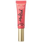 Too Faced Melted Liquified Long Wear Lipstick Melted Melon 0.4 Oz