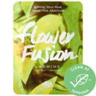 Origins Flower Fusion&trade; Jasmine Softening Sheet Mask 1 Sheet Mask