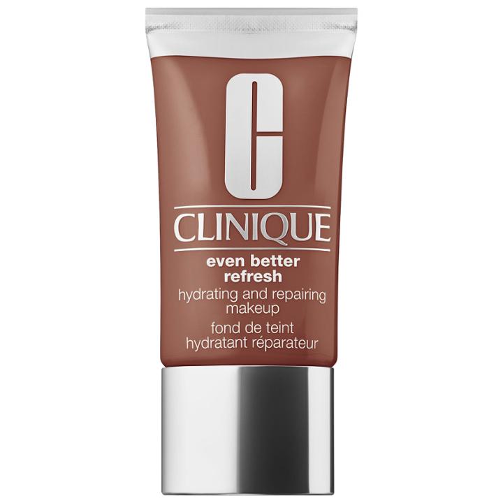 Clinique Even Better Refresh&trade; Hydrating And Repairing Foundation Cn 126 Espresso 1 Oz/ 30ml
