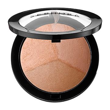 Sephora Collection Microsmooth Baked Sculpting Contour Trio Sublime 0.28 Oz